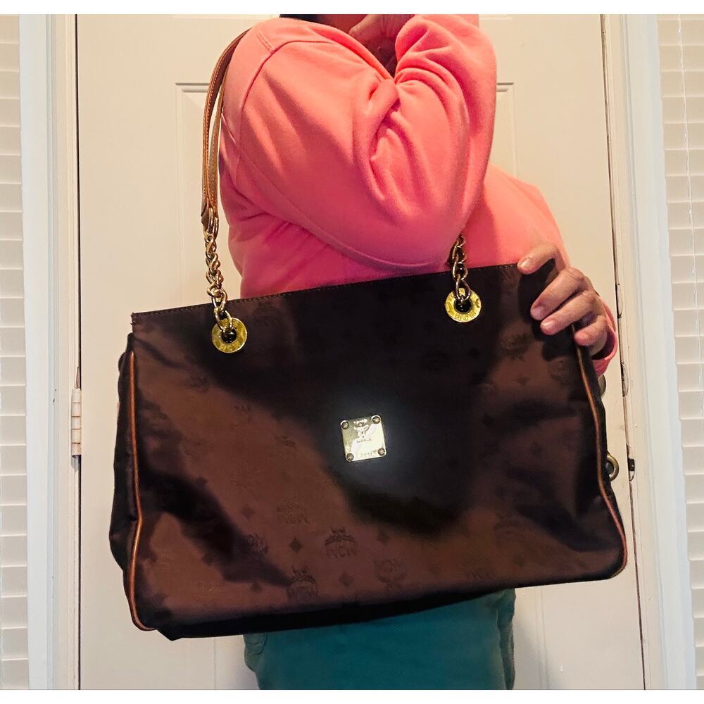 MCM tote bag - Picture 11 of 13
